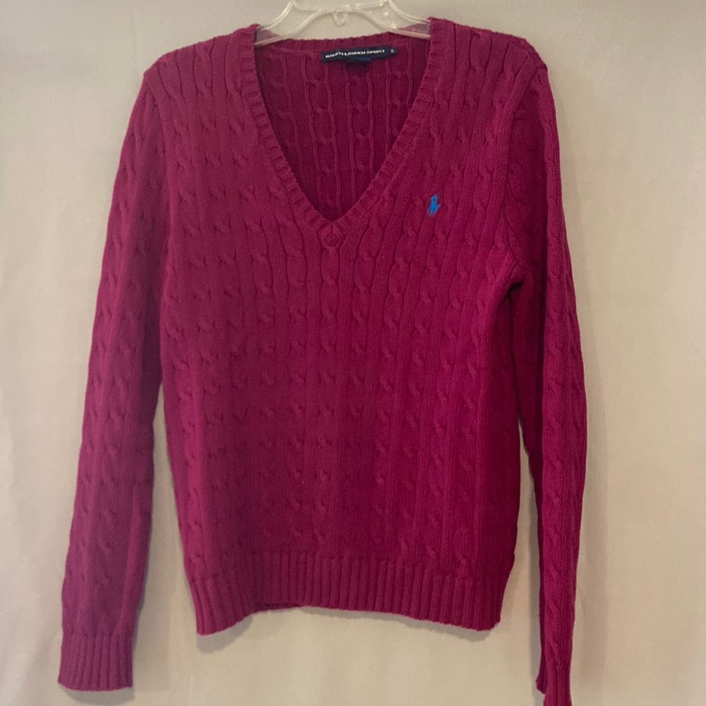 RL Ralph Lauren sweater